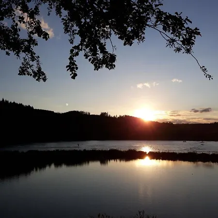 Apartmán Zwei Loewen Winterberg