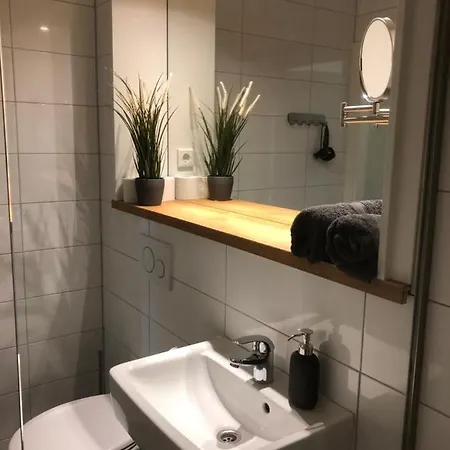 Zwei Loewen * Winterberg