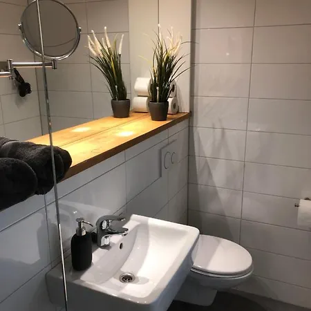 Zwei Loewen Apartmán Winterberg