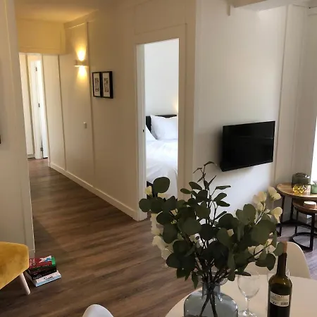 Apartamento Zwei Loewen