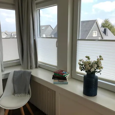 Zwei Loewen * Winterberg