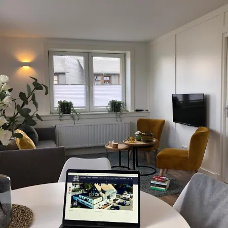Apartment Zwei Loewen Winterberg