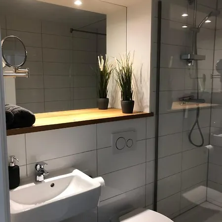 Apartamento Zwei Loewen *