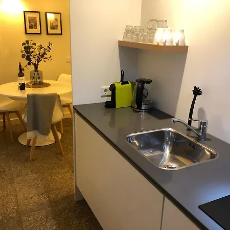 Apartamento Zwei Loewen