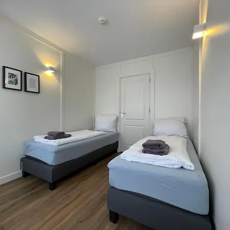 Apartmán Zwei Loewen