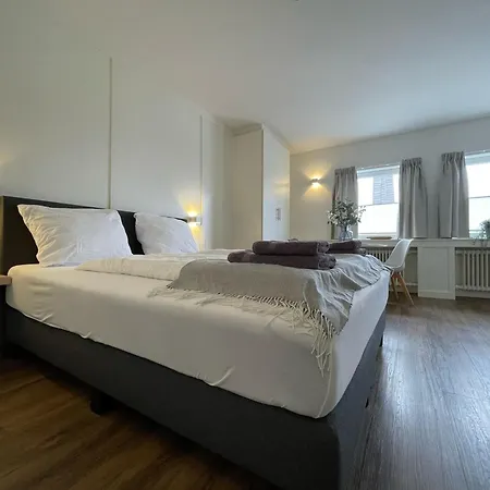 Apartamento Zwei Loewen Winterberg