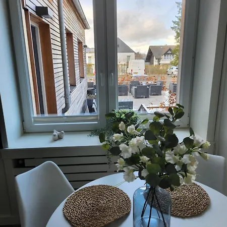 Zwei Loewen Apartmán Winterberg