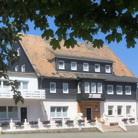 Apartamento Zwei Loewen