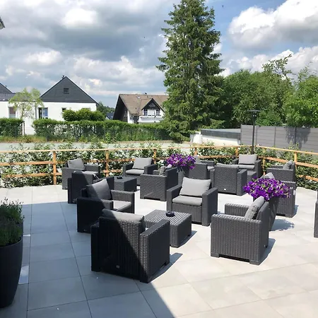 Zwei Loewen Apartment Winterberg