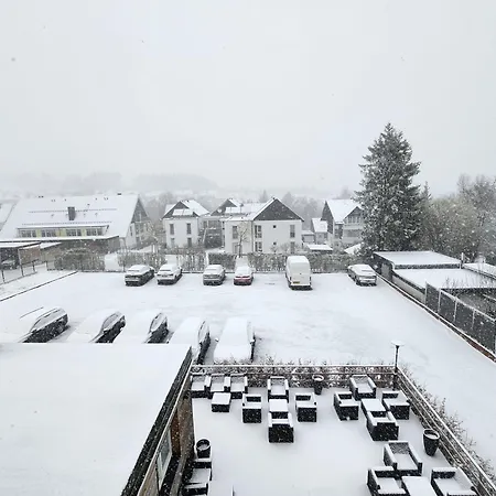 Zwei Loewen Winterberg