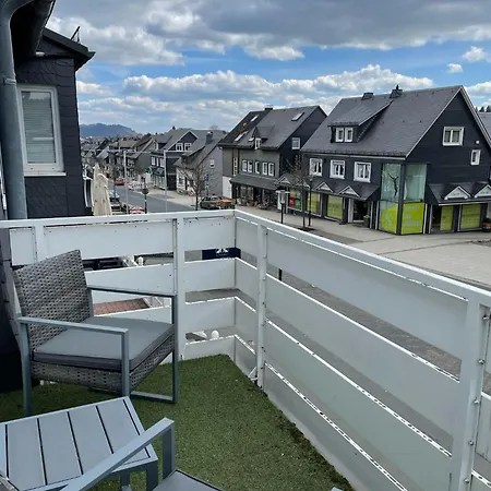 Apartmán Zwei Loewen Winterberg