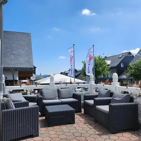 Apartmán Zwei Loewen *