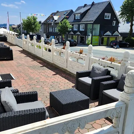 Apartamento Zwei Loewen Winterberg