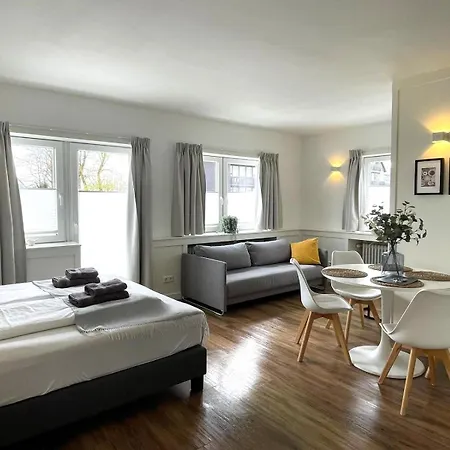Apartment Zwei Loewen Winterberg