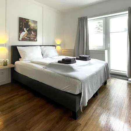Apartment Zwei Loewen *