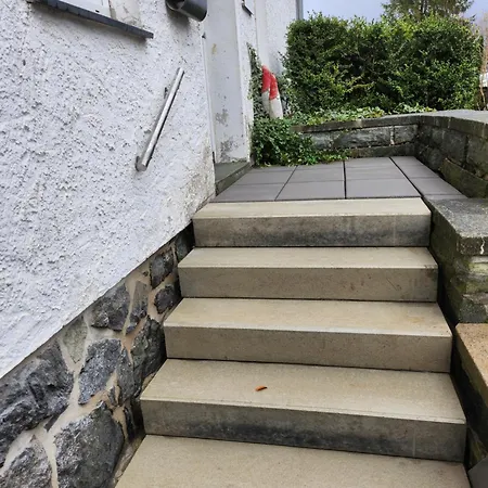 Zwei Loewen Winterberg