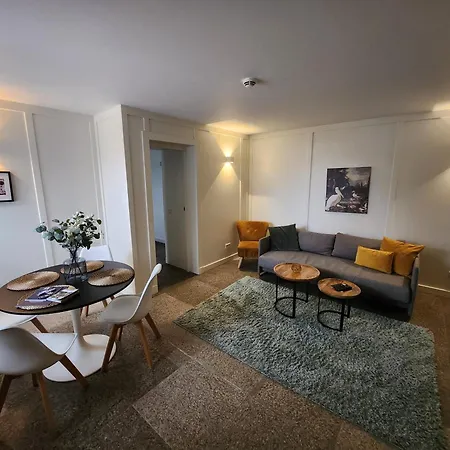 Apartmán Zwei Loewen