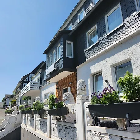 Zwei Loewen Apartamento *