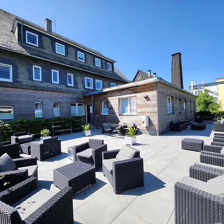 Apartamento Zwei Loewen Winterberg