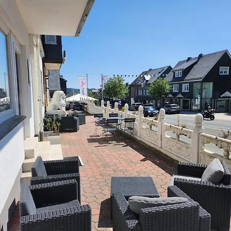 Apartmán Zwei Loewen