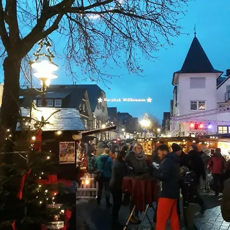 Apartamento Zwei Loewen Winterberg