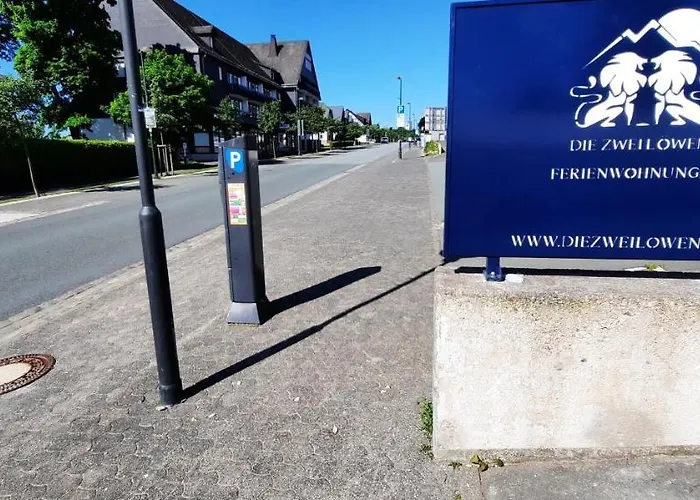 Apartment Zwei Loewen Winterberg