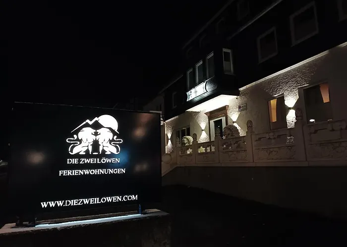 Apartment Zwei Loewen