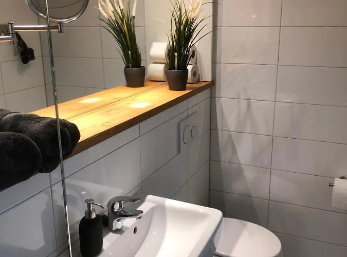 Zwei Loewen Apartment Winterberg