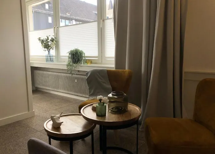 Apartament Zwei Loewen *