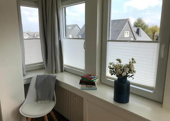 Zwei Loewen * Winterberg