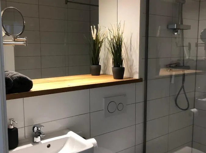 Apartment Zwei Loewen *