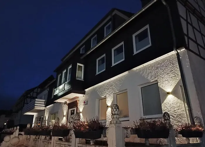 Zwei Loewen Apartment Winterberg