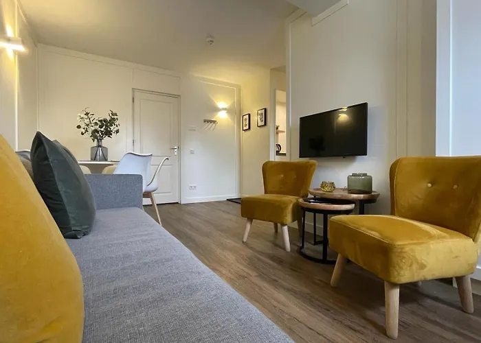 Apartament Zwei Loewen