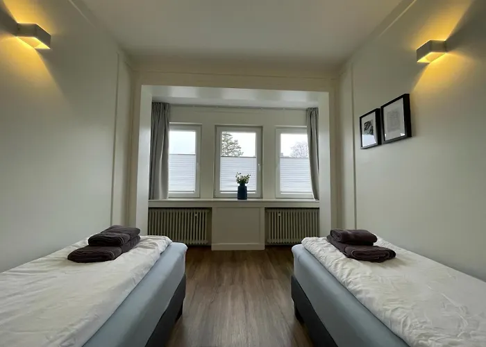 Apartment Zwei Loewen Winterberg