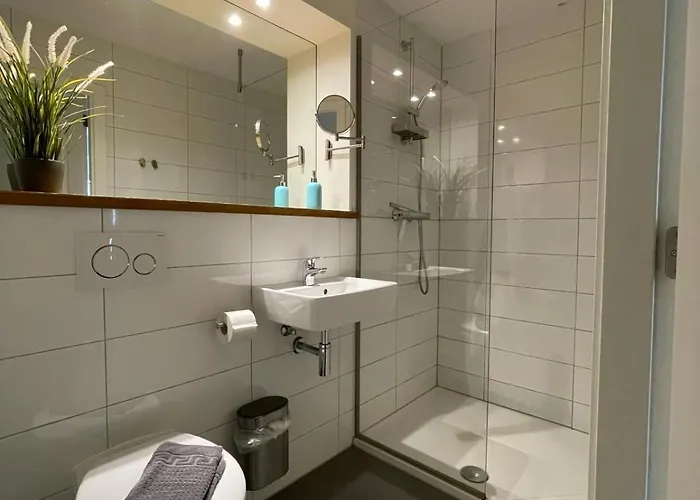 Zwei Loewen Apartment