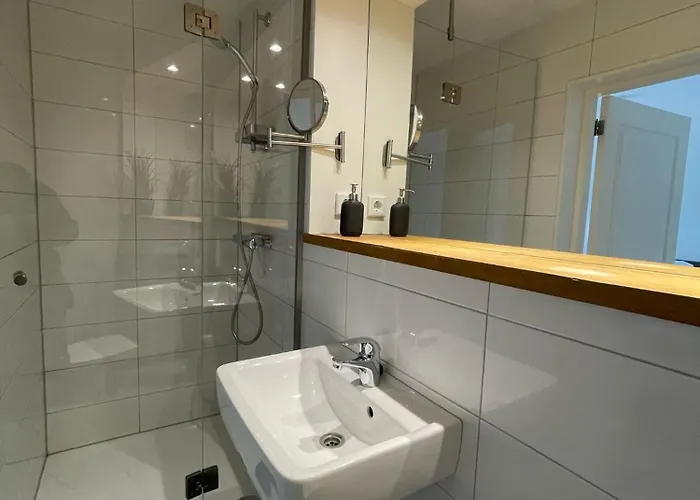 Apartament Zwei Loewen Winterberg