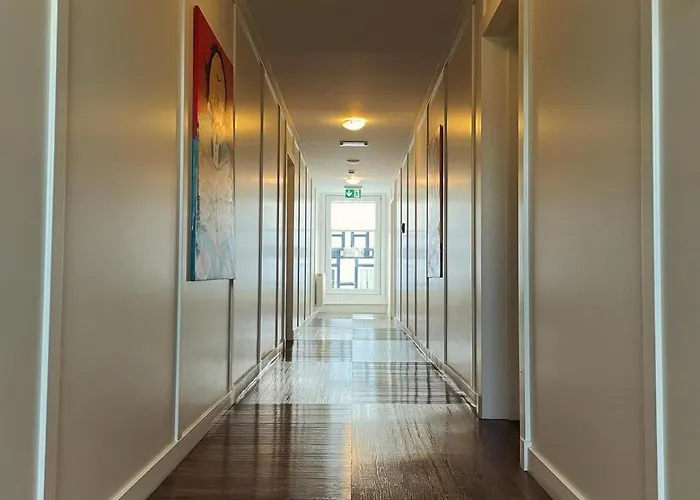 Zwei Loewen Apartament *