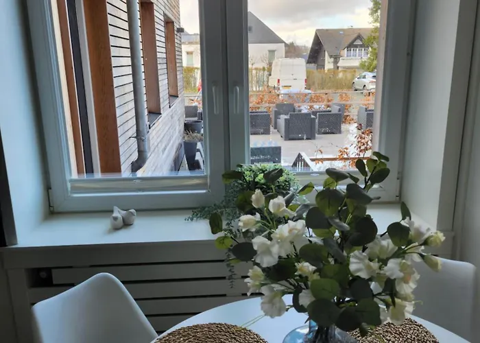 Zwei Loewen Apartment Winterberg