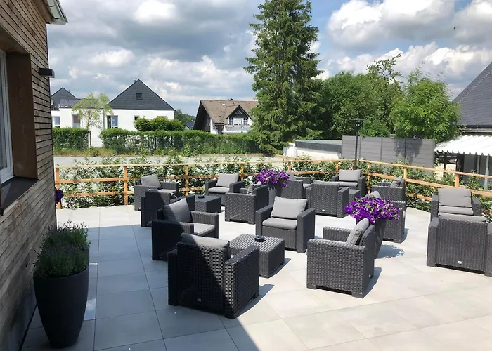 Zwei Loewen Apartment Winterberg