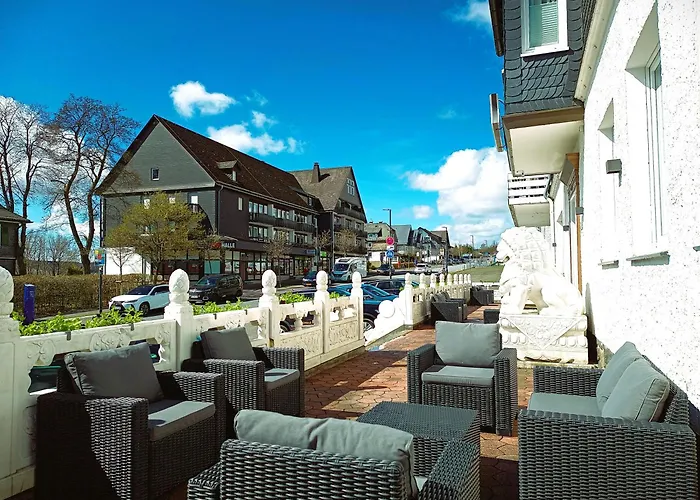 Zwei Loewen Apartament