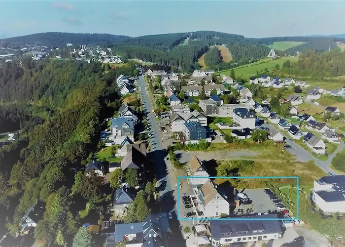 Apartment Zwei Loewen *