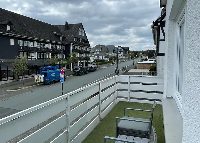 Apartment Zwei Loewen *