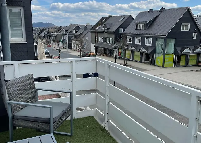 Apartament Zwei Loewen Winterberg