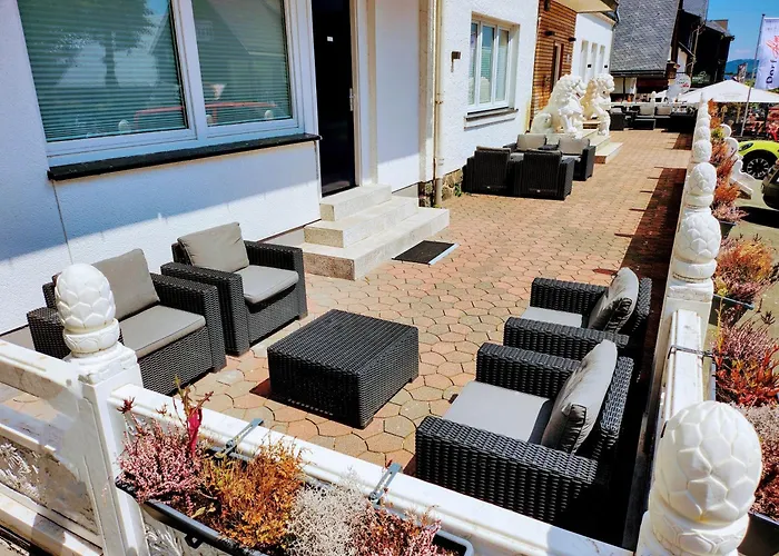 Apartment Zwei Loewen