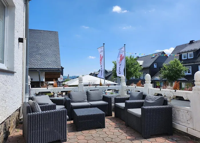 Apartment Zwei Loewen *