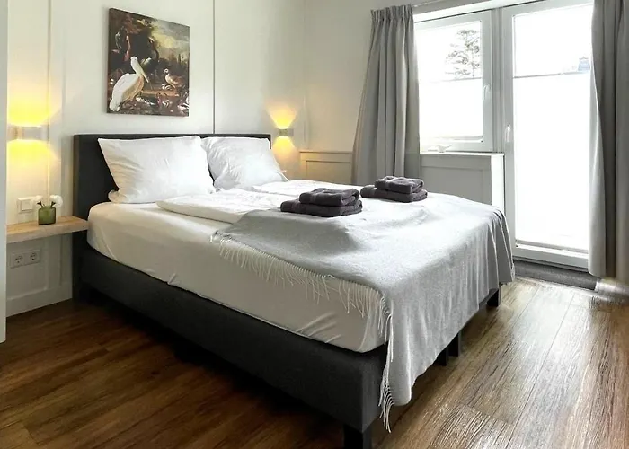 Apartament Zwei Loewen *