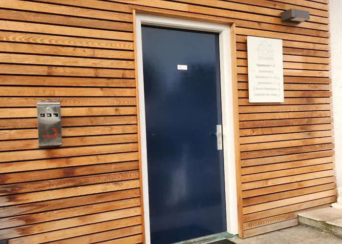 Zwei Loewen Apartament