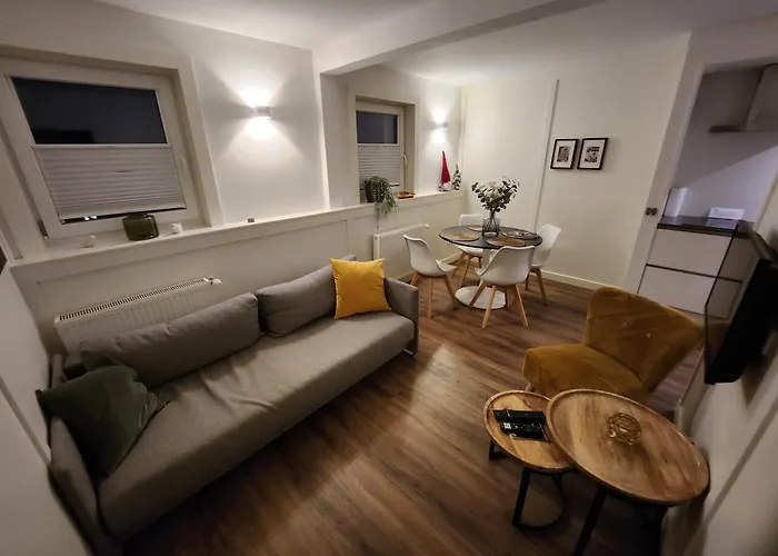 Zwei Loewen * Winterberg