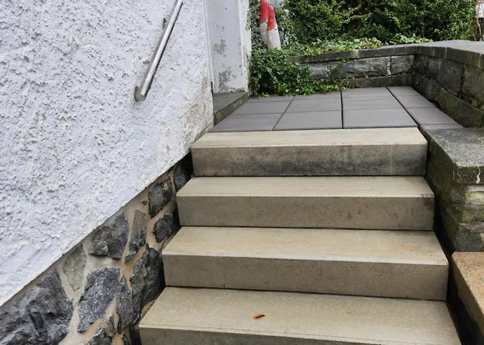 Zwei Loewen Winterberg