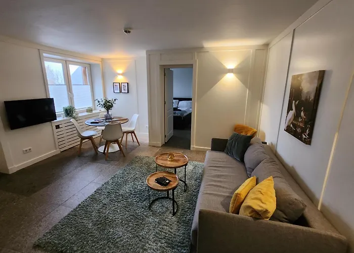 Apartament Zwei Loewen